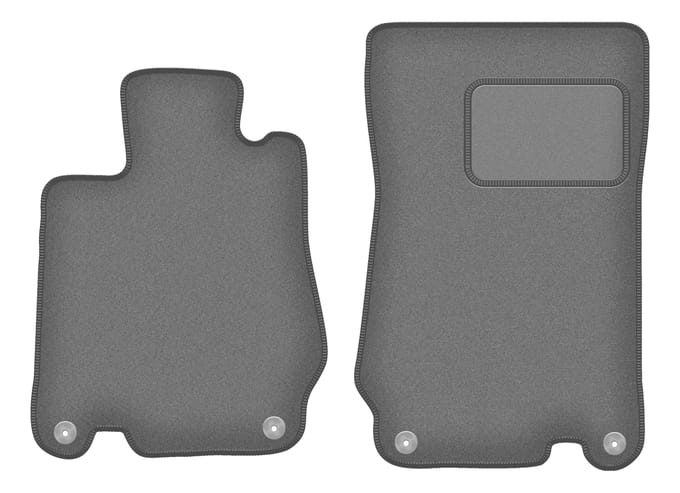 Automatten voor: Mercedes SL R230 roadster (2001-2011)