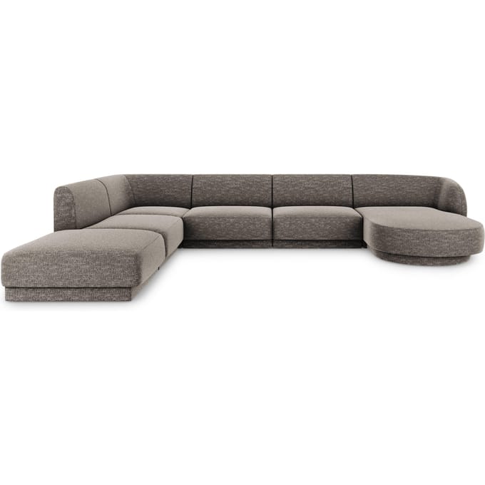 U-bank Miley links chenille | Micadoni Limited Edition