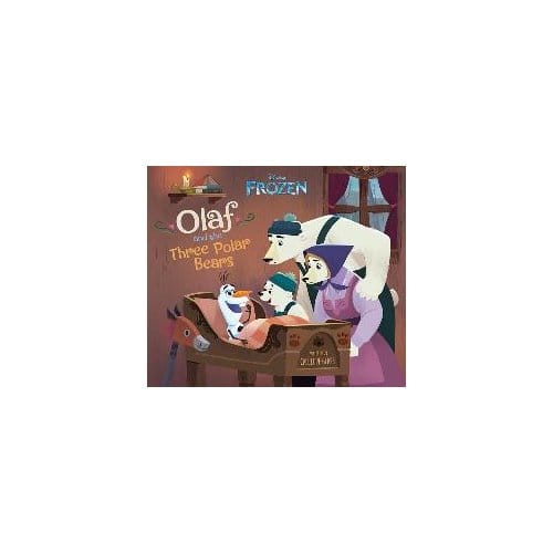 Frozen: Olaf And The Three Polar Bears - Maryam Sefati