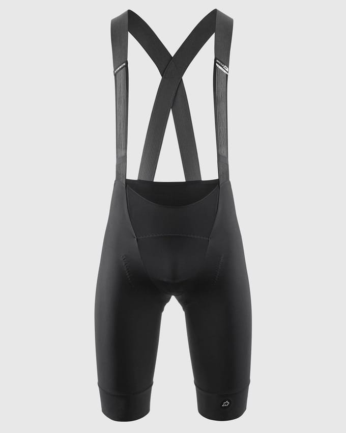 Assos Mille GTS Bib Shorts S11 Long - Black Series