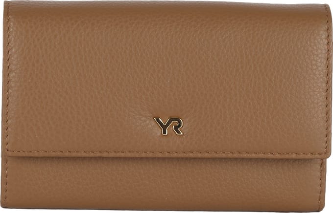 YR portemonnee PM 29891 camel