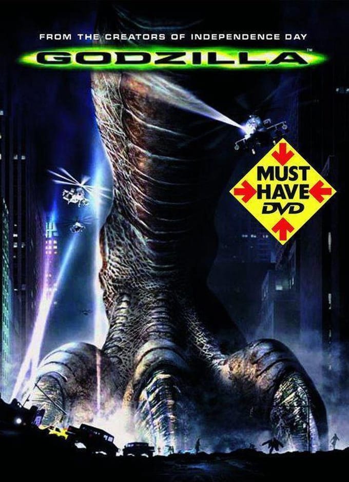 Godzilla (1998)