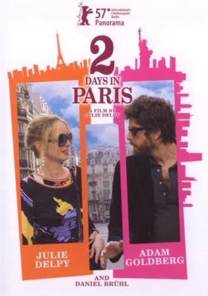 2 Days In Paris