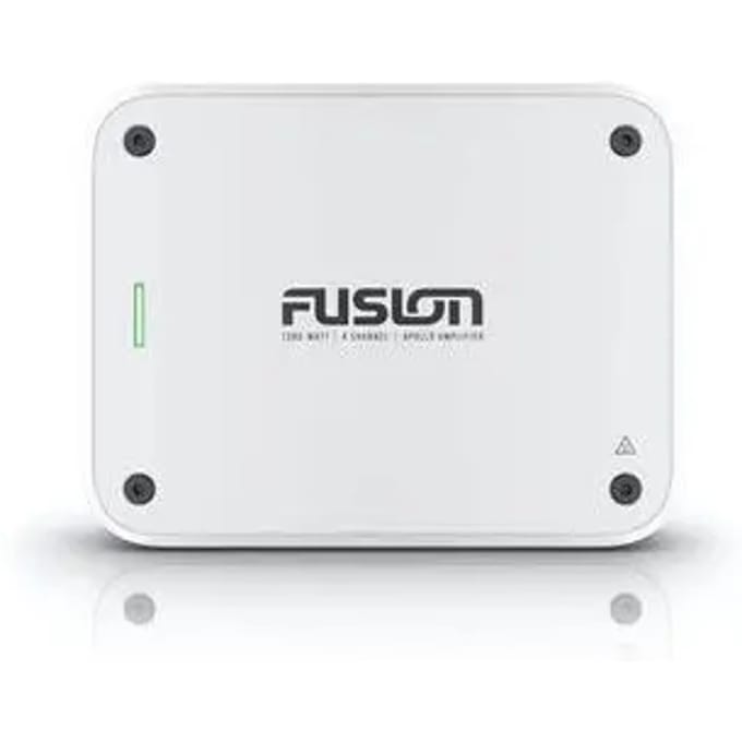 4-kanaals klasse d marine versterker Fusion Apollo 1200W