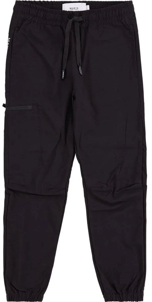 Makia Kasper Broek Zwart 122-128 cm Kinderen