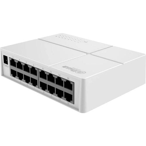 Dahua Technology DH-SF1016L DH-SF1016L Netwerk switch 3.2 GBit/s