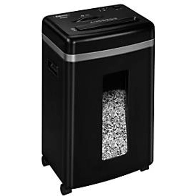 Fellowes® papiervernietiger 450M , micro snippers, 2 x 12 mm, P-5