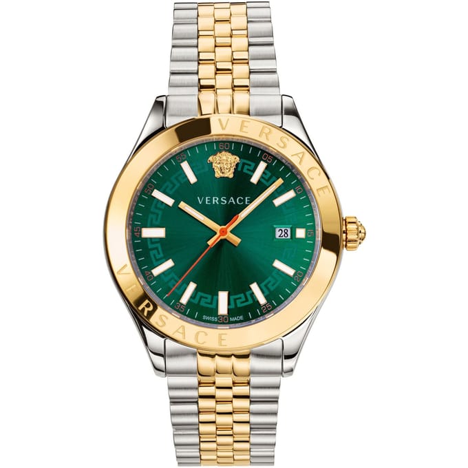 Versace Hellenyium Heren Horloge Multi VEVK00620