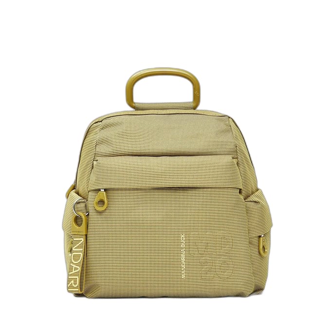 Laptop Rugzak met Handgreep en Schouderbanden Mandarina Duck MD20