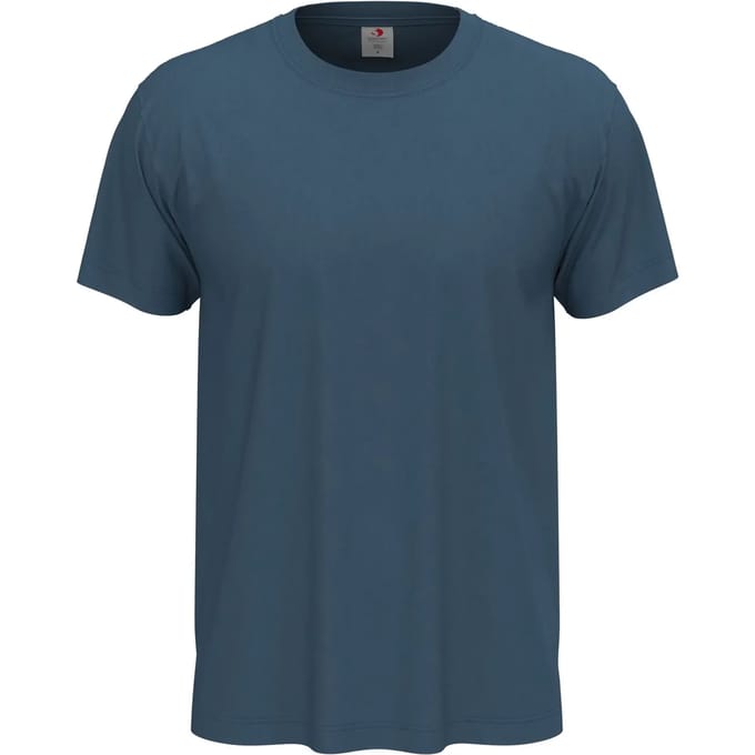 Stedman Classic-T Unisex S140 - DENIM BLUE - M