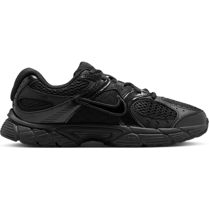 Nike V5 RNR Kindersneakers - Zwart - Maat 36.5 - Mesh/Synthetisch
