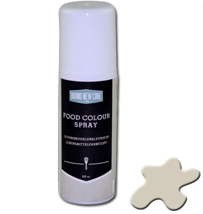 BrandNewCake Kleurspray Metallic Parelmoer 50ml