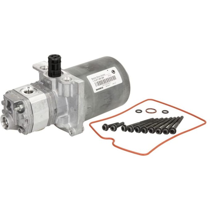 Bedieningseenheid, versnellingspook WABCO 4770109292