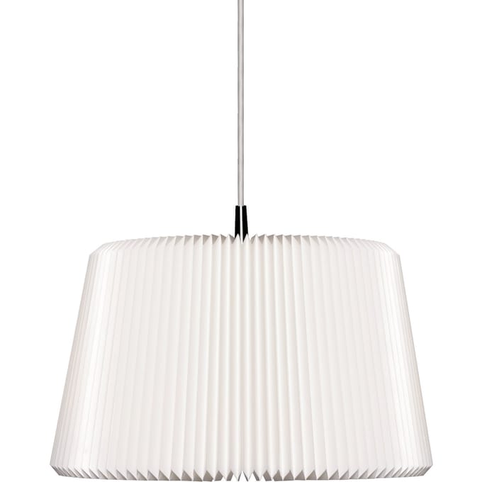 Le Klint - Snowdrop hanglamp - L - wit