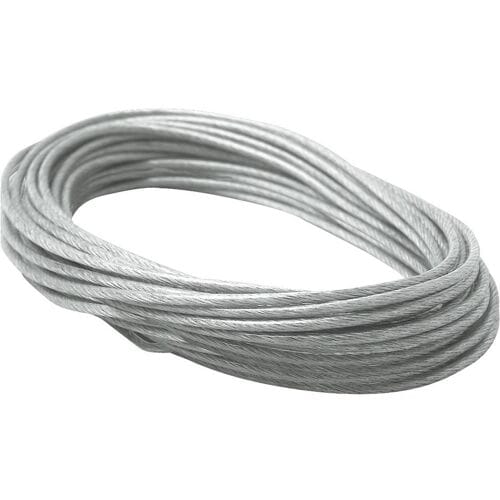 Paulmann 979055 12V-kabelsysteemcomponenten Spankoord Transparant, Grijs