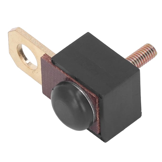 90A Starter Zekering Assemblage 12V 79023A91 Hoge Sterkte Vervanging voor MerCruiser Motor beige