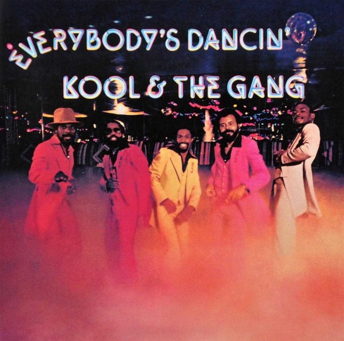 Kool And The Gang - Everybody's Dancin' (CD)