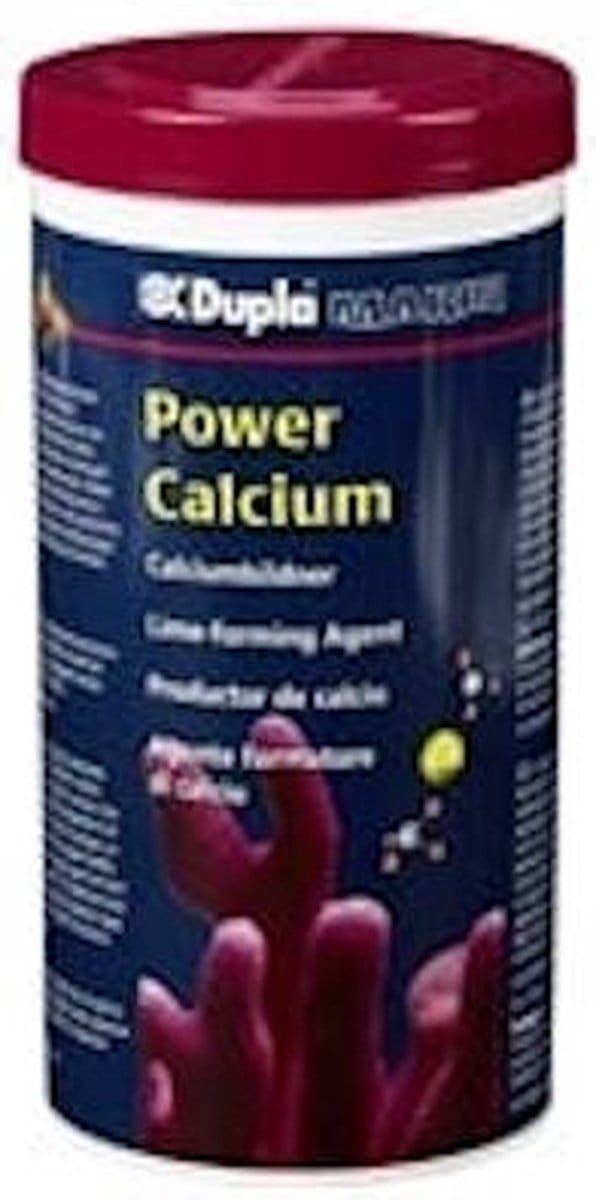 Dupla Power Calcium Pulver 400 Gram