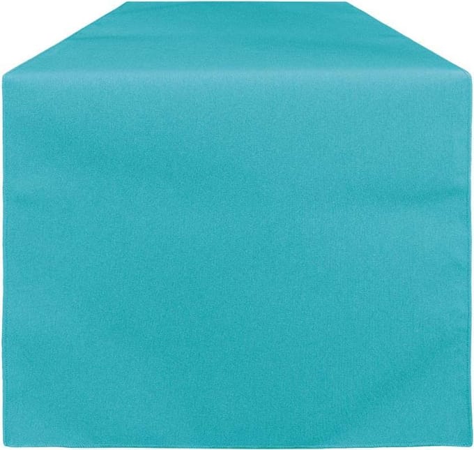 Treb Horecalinnen Tafelloper Turquoise 30x132cm - Treb SP