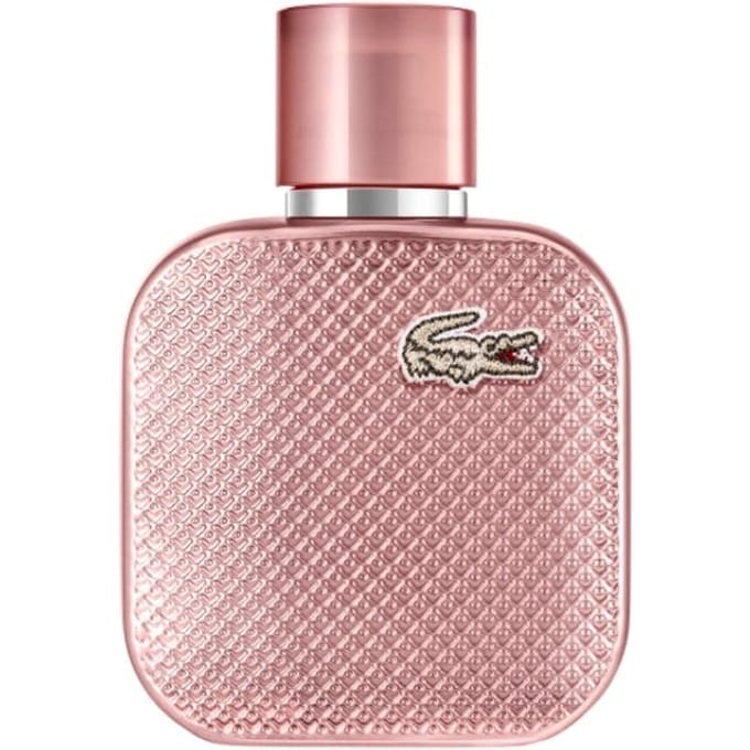 Lacoste L.12.12 Silver Rose Eau de Parfum Spray Damesparfum Dames 50 ml