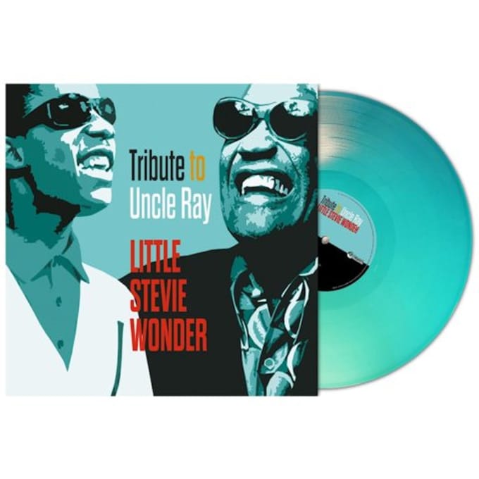 Stevie Wonder - Tribute To Uncle Ray (LP) (Coloured Vinyl)