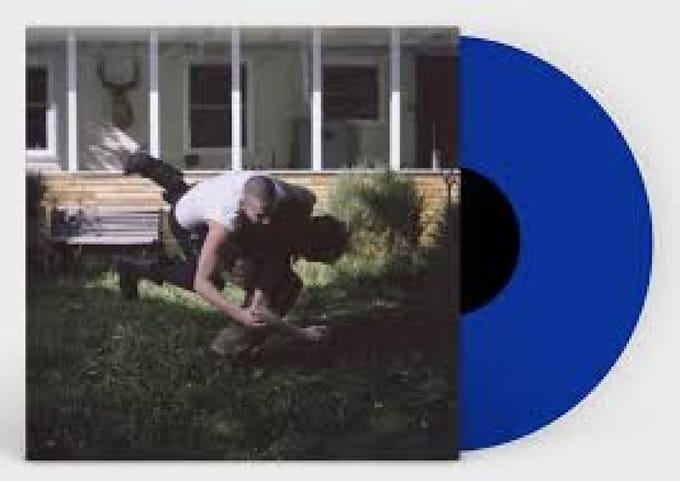 Malcolm Todd - Malcolm Todd (LP)