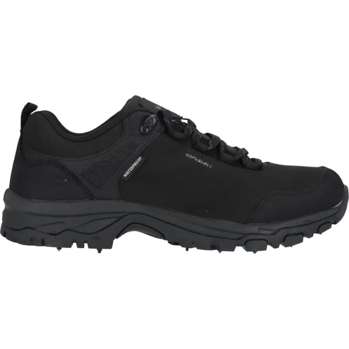 WHISTLER Schnürschuhe Newcarl mit Spikes