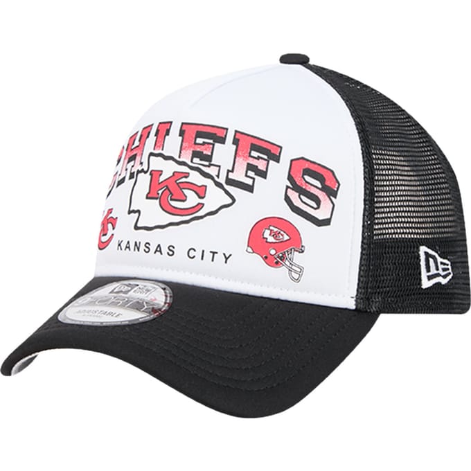 New Era NFL Kansas City Chiefs Pet Grijs