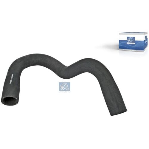 Rubberen slang, koelsysteem DT SPARE PARTS 1.11580