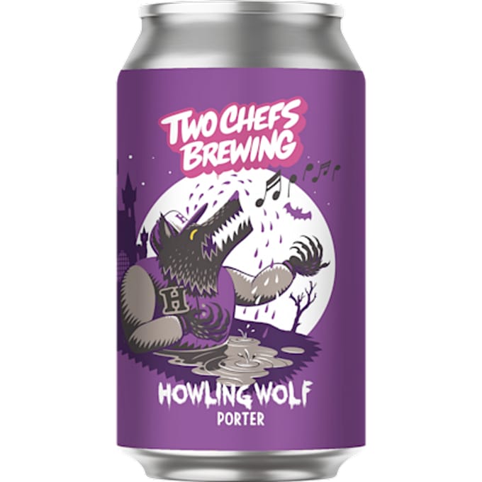 Howling Wolf