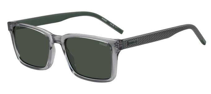 Hugo Zonnebril HG 1392/S Volwassenen Grijs BIO BASED MATERIAL (global recycled standerd) certificated