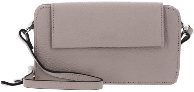 PICARD schoudertas telefoontasje Pure 1 Crossover Bag Mud Taupe