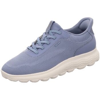 GEOX SPHERICA PLUS DAMES Sneakers - LICHTBLAUW - Maat 36