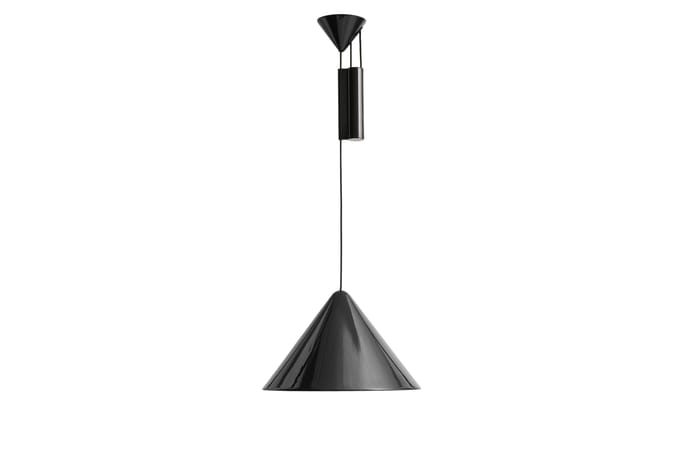 HAY Compass Verstelbare Hanglamp - HAYCompassSoftBlack