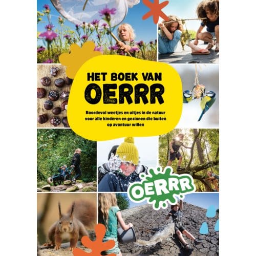 Het Boek Van Oerrr - Natuurmonumenten