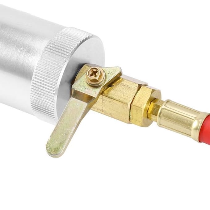 SPHProducts - Air Conditioning Injector - A/C Oil Injector - Duurzaam