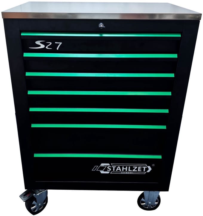 Stahlzet sz7