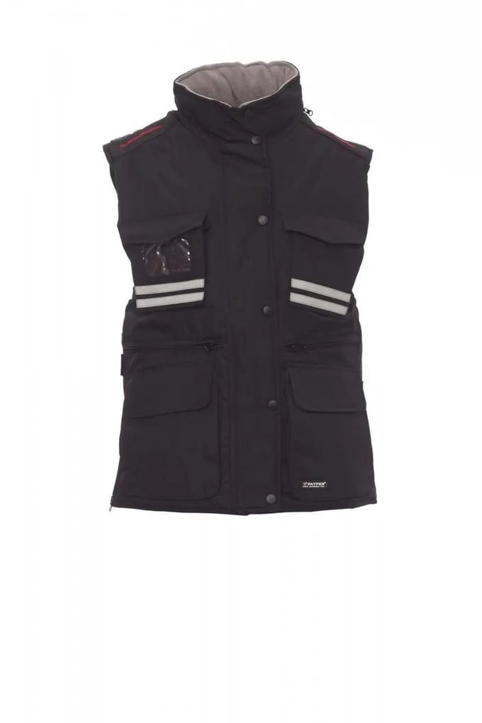 Payper Flight Lady - Black - M