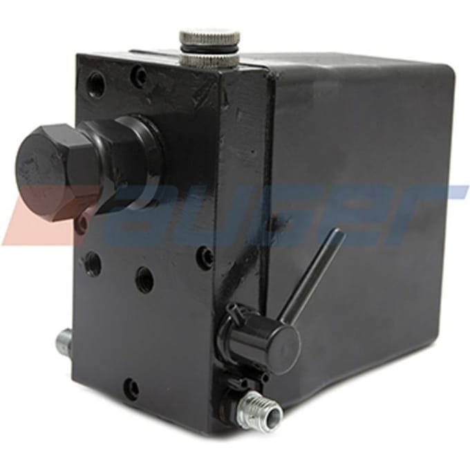 Kantelpomp, cabine AUGER 98052