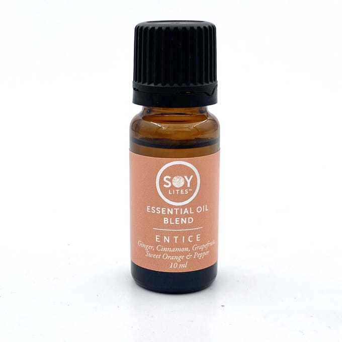 Soylites Essentiele olie entice 10 Milliliter