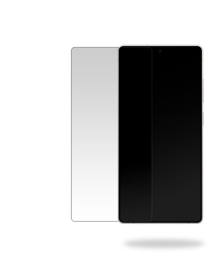 Mobilize Screenprotector geschikt voor Samsung Galaxy S26 Ultra Glazen | Mobilize Screenprotector - Case Friendly