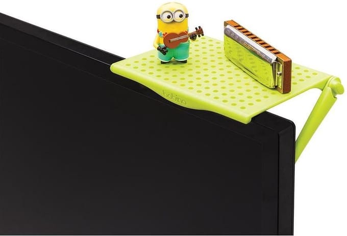 bobino Screen Shelf Lime Groen