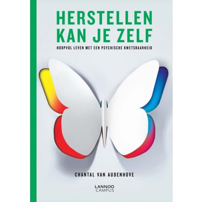 Herstellen Kan Je Zelf - Chantal van Audenhove