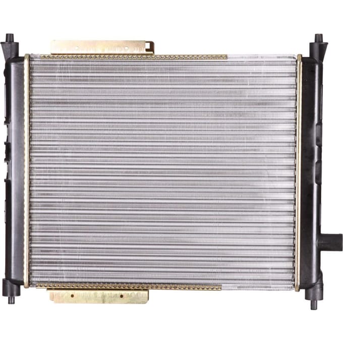 Radiator, motorkoeling Economy Class NRF 50128A