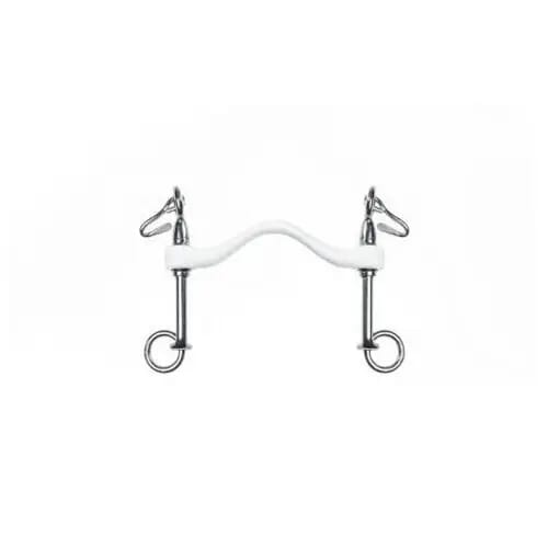 Hoofdstel bit voor paarden Trust Inno Sense Baby Weymouth Fixed Port Medium 14