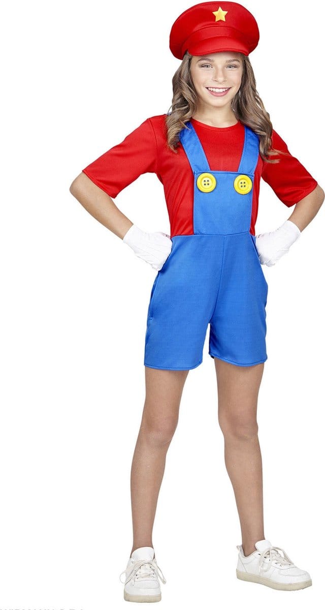Super Loodgieter Meisje