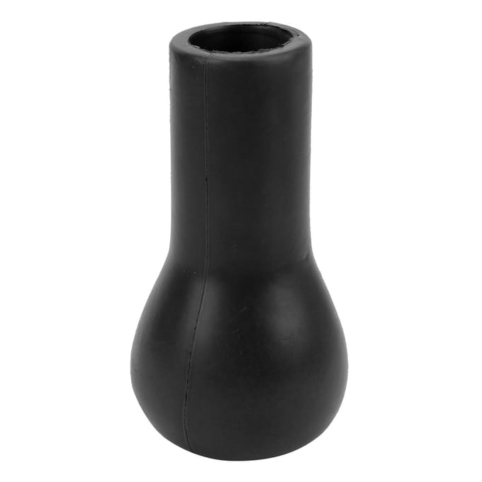 Support de canne à pêche portable absorbant les chocs(Noir ) black