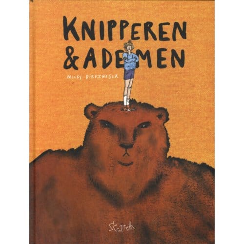 Knipperen & Ademen - Micky Dirkzwager