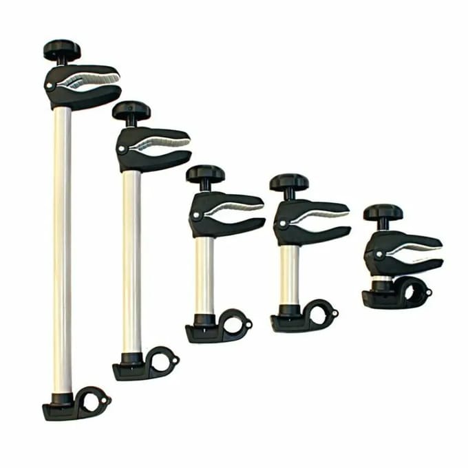 3d lange arm voor derde fiets Peruzzo