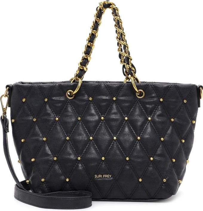 SURI FREY Shopper Corey ( 13902 ) - Dames handtassen - blue 500